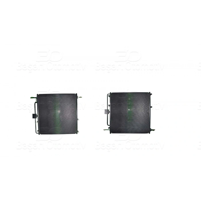 KLIMA RADYATORU MT-AT 562X551X30 MM RANGE ROVER 94-02