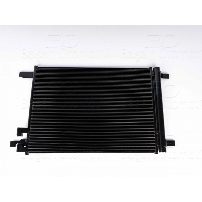 KLIMA RADYATORU MT-AT 568X386 MM VW PASSAT B8 GOLF8 CADDY POLO TOURAN T-CROSS AUDI A1 SEAT IBIZA5 LEON ARONA TARRACO 1.0 1.4 1.5 TSI 2.0 TDI 14 >