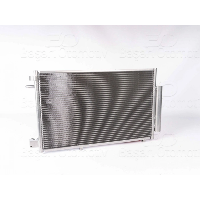 KLIMA RADYATORU MT-AT 590X535 MM FORD FIESTA 1.25 1.4 1.6 BENZIN/DIZEL 09-11