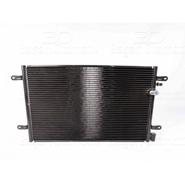 KLIMA RADYATORU MT-AT 627X390 MM AUDI A6 2.0TDI 2.0TFSI 2.4 2.7TDI 2.8FSI 3.0 3.0TDI 3.0TFSI 3.2FSI 4.2FSI 04 >