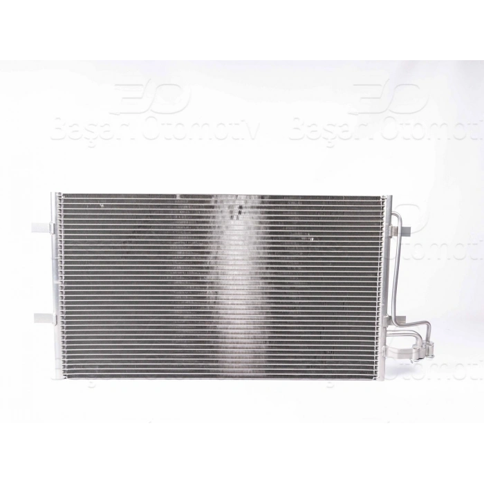 KLIMA RADYATORU MT-AT 670X381 MM FORD FOCUS. C-MAX 04>