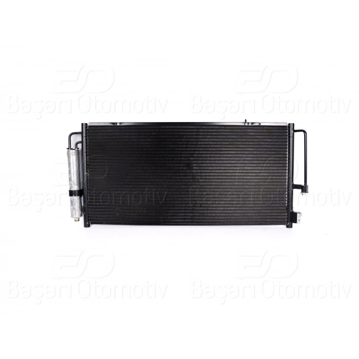 KLIMA RADYATORU MT-AT 690X326 MM SUBARU IMPREZA 01>