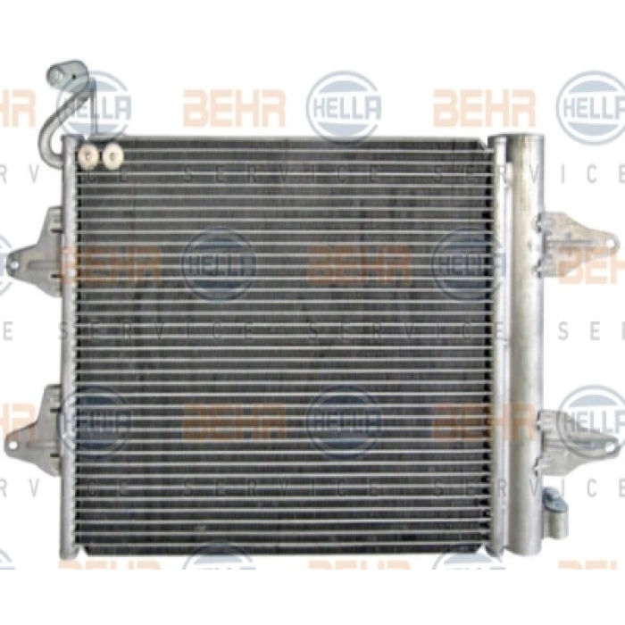 KLIMA RADYATÖRÜ POLO-CORDOBA-FABIA BM 01-10