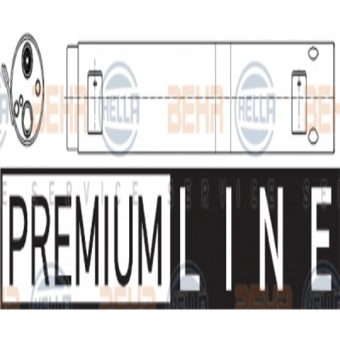 KLIMA TÜPÜ W169-245 BM 08-11