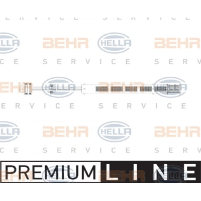 KLIMA TÜPÜ W639 VITO VIANO 04-