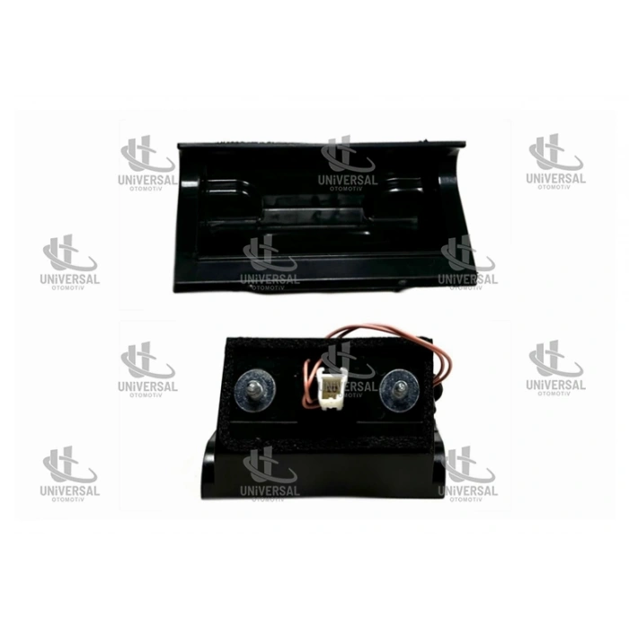 KOL BAGAJ AÇMA CRV 12-16