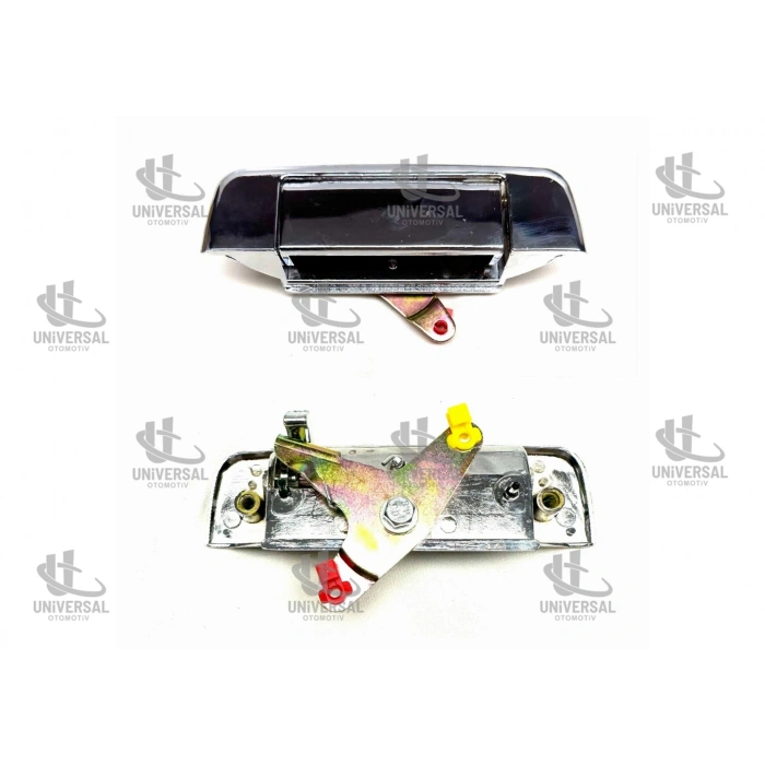 KOL BAGAJ AÇMA HILUX VİGO 06-14 (KROM)