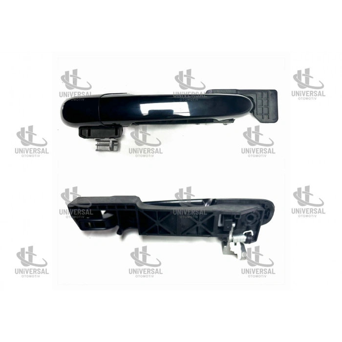 KOL KAPI ACCENT ERA 06-11 ARKA DIŞ LH (MEKANİZMALI)