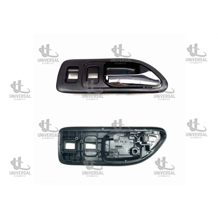 KOL KAPI ACCORD 94-97 ÖN İÇ RH (KROM)