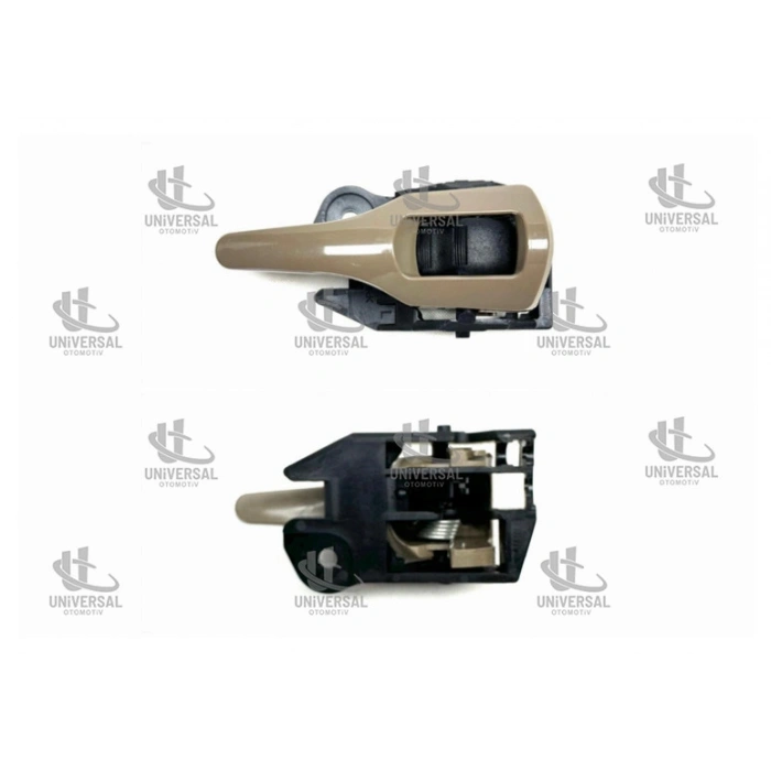 KOL KAPI COROLLA 07-12/AURİS 07-12 ÖN/ARKA İÇ LH  (KAHVE)