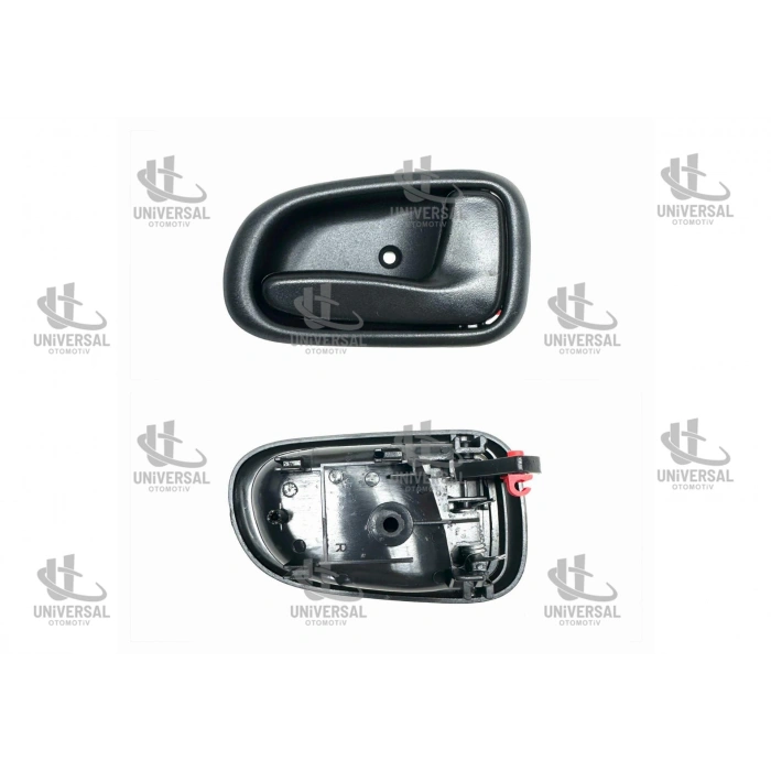 KOL KAPI COROLLA AE101 93-98 ÖN/ARKA İÇ RH  (SİYAH)