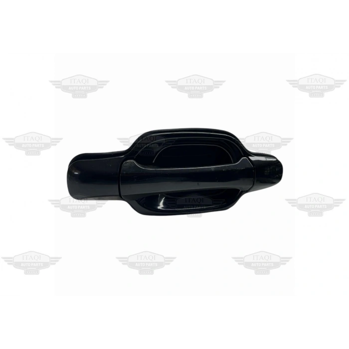 KOL KAPI D-MAX 02-11 ARKA DIŞ RH (SİYAH)