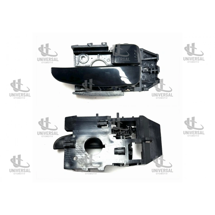 KOL KAPI ELANTRA 01-06 ARKA İÇ RH (SİYAH)