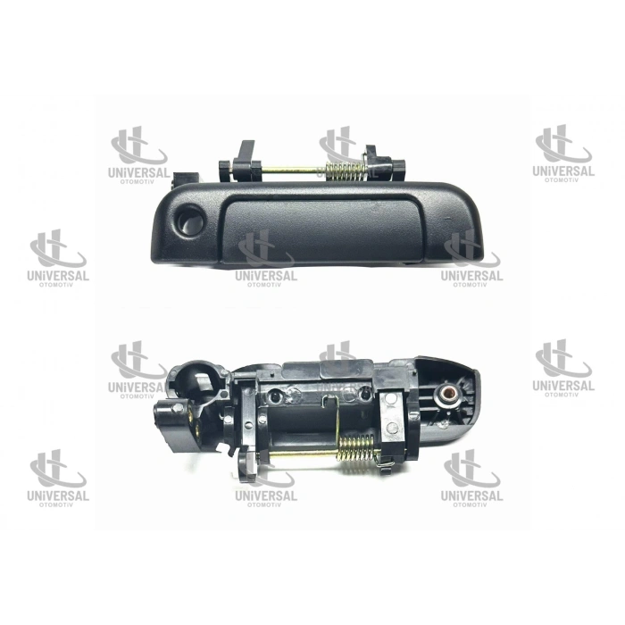 KOL KAPI HILUX 98-04 ÖN DIŞ RH (SİYAH)