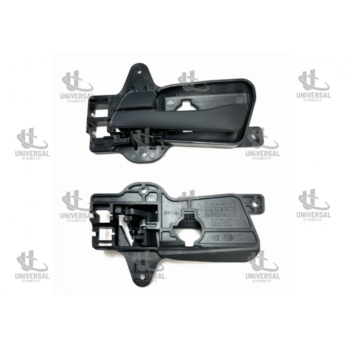 KOL KAPI İ30 07-12 ARKA İÇ LH (SİYAH)