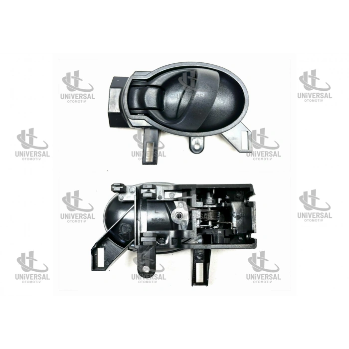 KOL KAPI JUKE 11-15/MİCRA K13 10-17 ÖN/ARKA İÇ LH  (SİYAH)