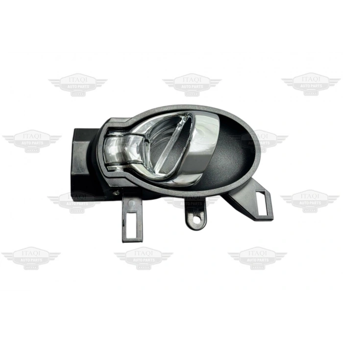 KOL KAPI JUKE 11-15/MİCRA K13 10-17 ÖN/ARKA İÇ LH  (SİYAH/KROM)