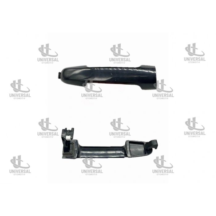 KOL KAPI SANTAFE 07-12 ÖN-ARKA DIŞ RH/LH (SİYAH)