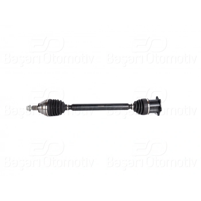 KOMPLE AKS ON SAG (34X59.5) 755MM A-T VW GOLF5 GOLF6 JETTA PASSAT OCTAVIA LEON A3 BLS BXE BKC AZV BMM BMN BKD CLCA CBDC CJAA CFFB CBAB CBBB CFGB BVE BMA BJB 2.0