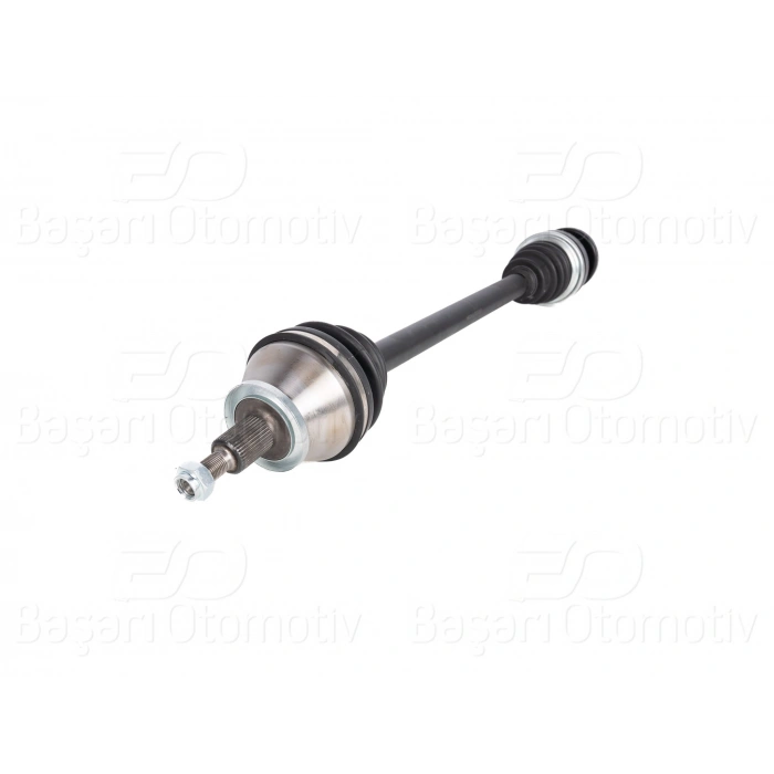 KOMPLE AKS ON SAG (36X40X52) 755MM A-T VW POLO FABIA A1 CUSB 1.4 TDI 14-17