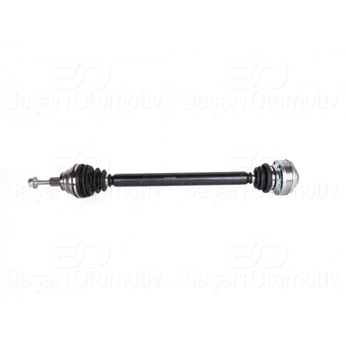 KOMPLE AKS ON SAG (36X59.5) 764MM A-T VW GOLF5 JETTA TOURAN BLG BMY CAVC CAVB 1.4TSI 06-10