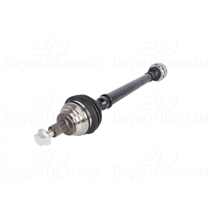 KOMPLE AKS ON SAG (36X59.5) 796MM VW GOLF5 GOLF6 JETTA OCTAVIA ALTEA LEON A3 CCSA BSF BSE BGU BDK CMXA CHGA 1.6 04-12