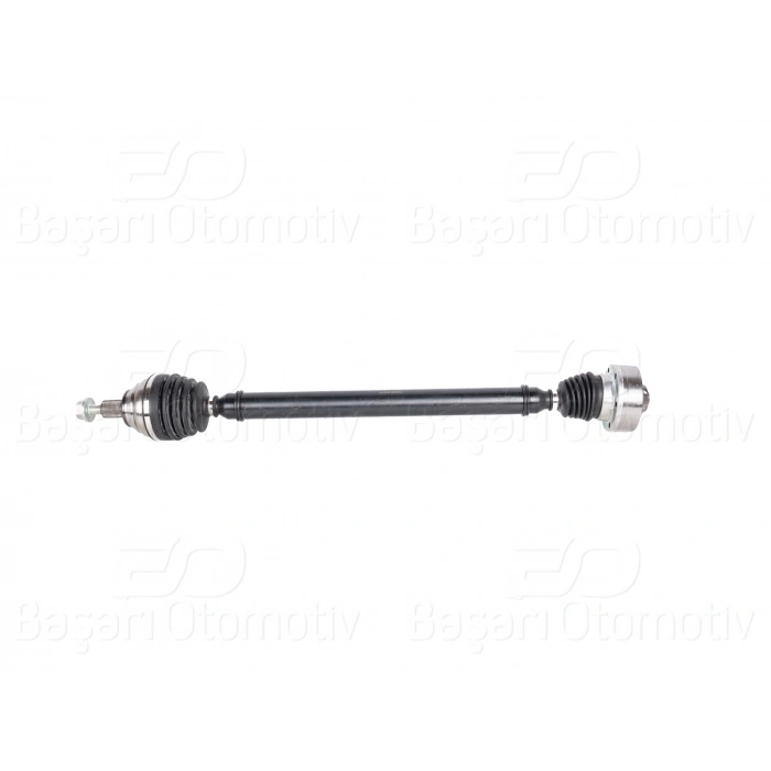 KOMPLE AKS ON SAG (36X59.5) 830MM A-T VW PASSAT TOURAN SUPERB CZCA CYVB 1.4 14-18