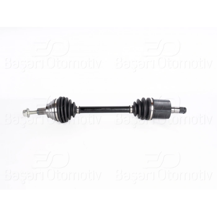 KOMPLE AKS ON SOL (36X26X59.5) 587.5MM A-T VW GOLF5 GOLF6 PASSAT JETTA OCTAVIA LEON A3 CCSA BSF BSE BGU CMXA BLR BLY CDAA BGU BVY 1.6 04-08