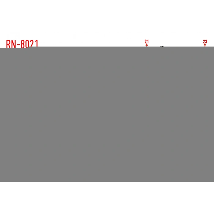 KOMPLE AKS SAG ON RENAULT MEGANE I (BA0/1) 1.6i 8v ABSLI 44 DIS UZUNLUK 750mm 1996-2003