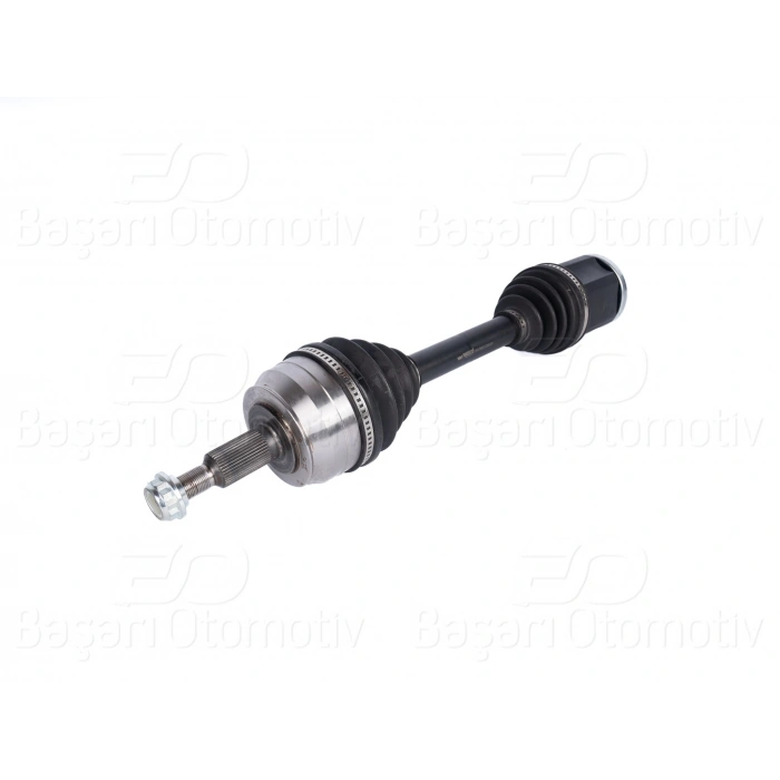 KOMPLE AKS SOL ON (33X34X52) UZUNLUK 592mm OPEL VECTRA A 1.8 - 2.0 88-95 / ASTRA F 1.8 - 2.0 91-95