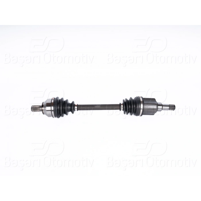 KOMPLE AKS SOL ON (UZUNLUK 600MM M-T) FORD FOCUS II (DA) 1.6I M-T2004 >