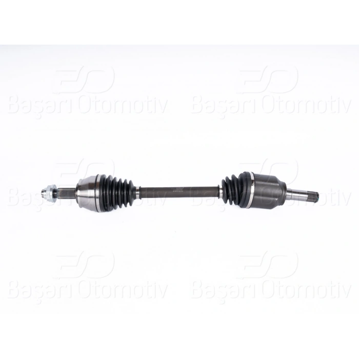 KOMPLE AKS SOL ON (UZUNLUK 651MM M-T) FIAT EGEA 1.3 MJT M-T 2015 >