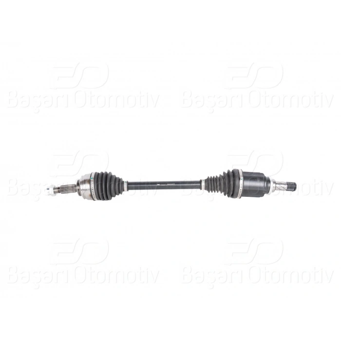 KOMPLE AKS SOL ON (UZUNLUK 678MM M-T) RENAULT CAPTUR 0.9 Tce M-T 2013 >