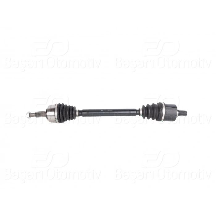 KOMPLE AKS SOL ON (UZUNLUK 685MM A-T) RENAULT FLUENCE (L30) 1.6 16V A-T 2009 >