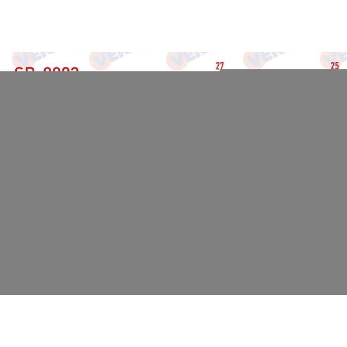 KOMPLE AKS SOL-SAG ON UZUNLUK 794mm 8 MISKETLI SUBARU FORESTER 2.0 2008-2013 / IMPREZA 2.0 - 2.5 2008- / LEGACY 2.0 2009-2014 / OUTBACK 2.0 D 2009- / XV 1.6 2012-