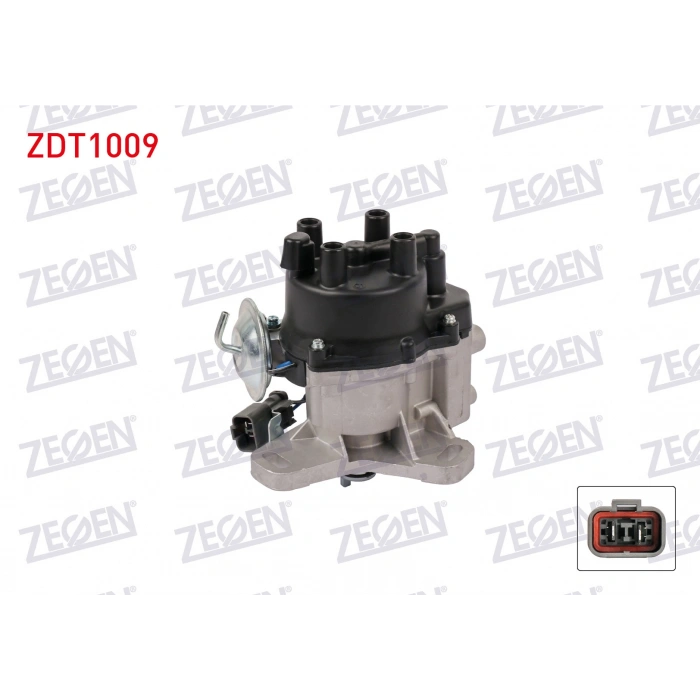 KOMPLE DISTRIBUTOR HONDA CIVIC 1.6 1992-1995