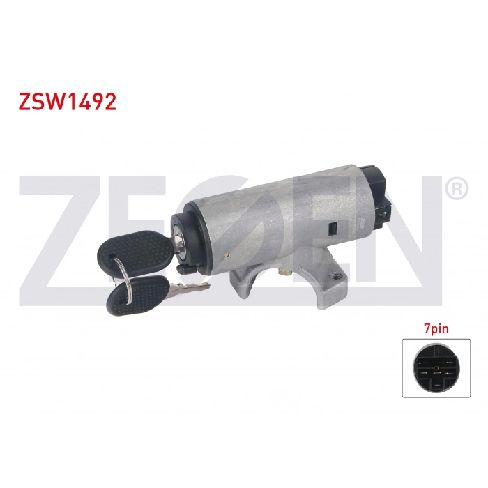 KONTAK TERMIGI 7 PIN FIAT UNO 1994-2000