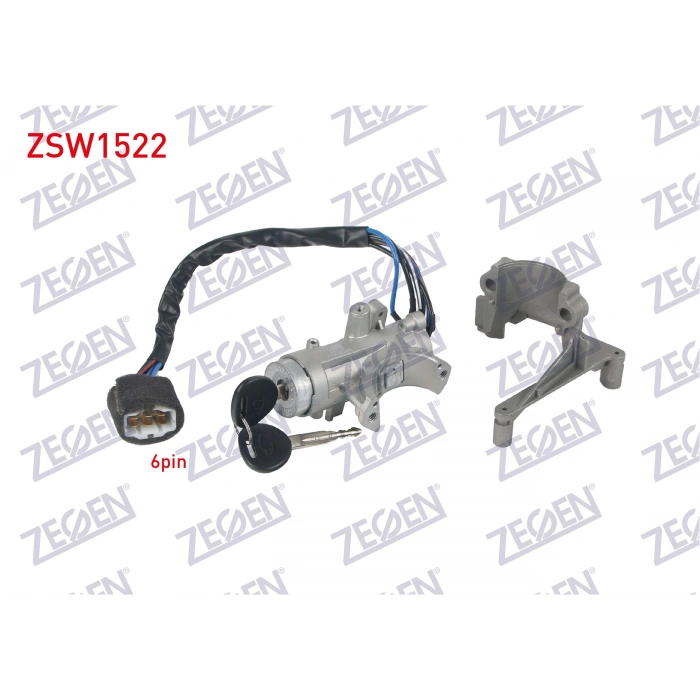 KONTAK KOMPLE HYUNDAI ACCENT 2003-2006