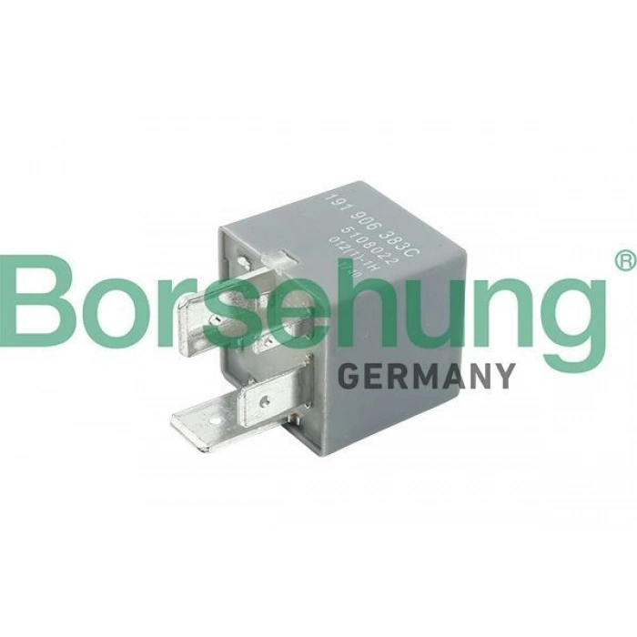 KONTAK ROLESİ (YAKIT POMPA ROLESİ) 5 BACAK (FEBİ39740) R1