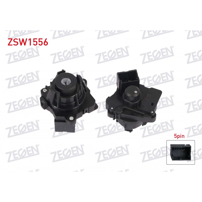 KONTAK TERMIGI 5 PIN VOLKSWAGEN GOLF VII 2012- / POLO 2018-