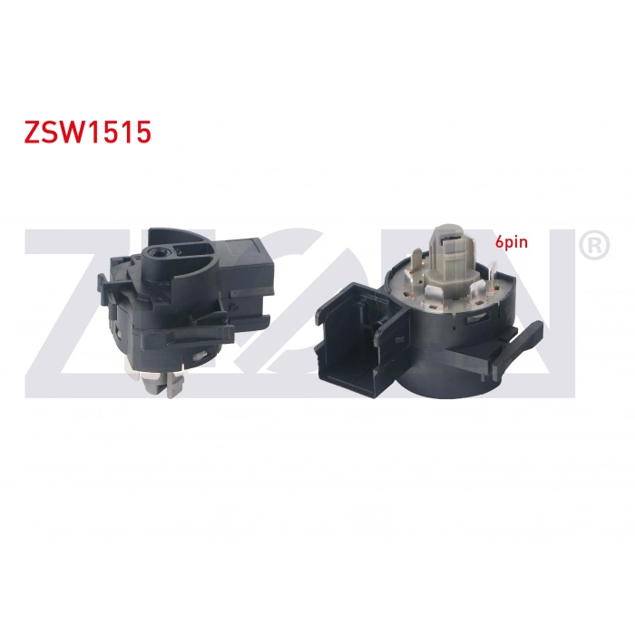 KONTAK TERMIGI 6 PIN OPEL ASTRA G - ZAFIRA A 1998-2005/ AGILA A 2000-2007