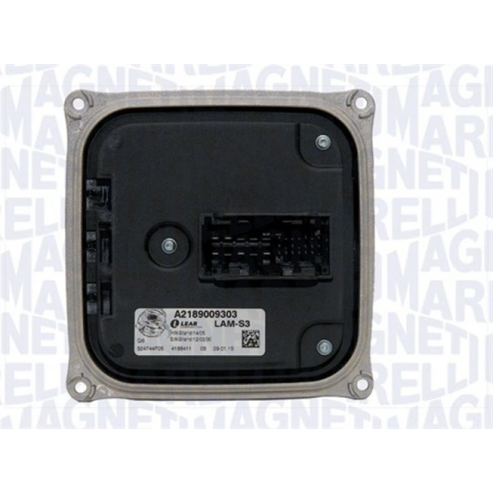 KONTROL ÜNITESI LED BEYNI 204-246-176-117 BM 10-