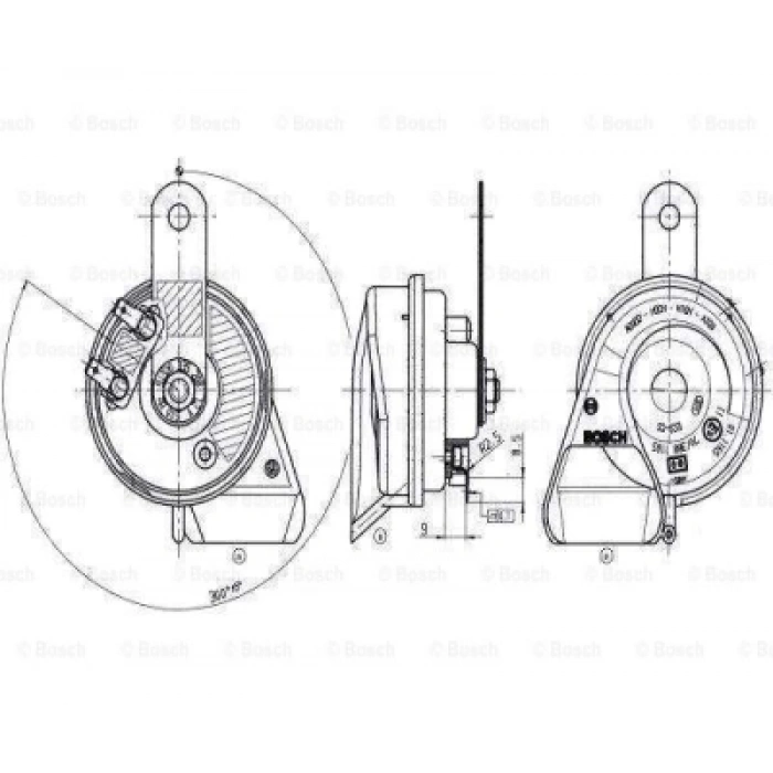 KORNA 510HZ 169-245-203-209 BM 2004-2011
