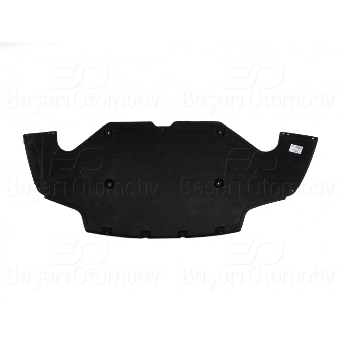 KORUMA PLAKASI ALT ARKA PORSCHE PANAMERA 17