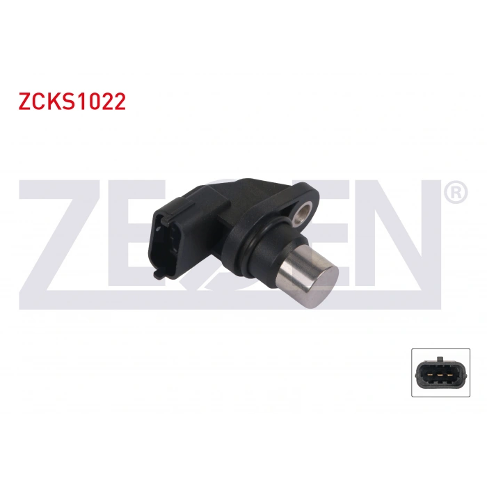 KRANK DEVIR SENSORU 1.2 - 1.7 CDTI FIAT DOBLO 2001-/ PANDA 95-03 / PALIO 96-04 / OPEL ASTRA G 00-09 / ASTRA H 04-10