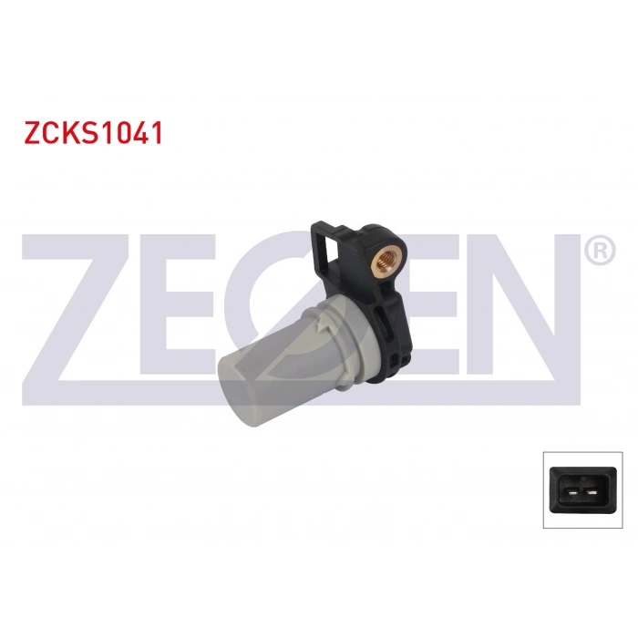 KRANK DEVIR SENSORU 1.8 TDCI FORD C-MAX 2007-2010 / FOCUS I 2001-2004 / FOCUS II 2004-2012 / S-MAX 2006-2014 / TOURNEO CONNECT 2002-2013 / TRANSIT CONNECT 2002-2013
