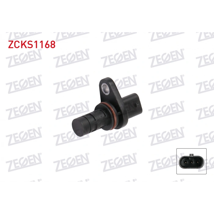 KRANK DEVIR SENSORU AUDI A4 B8 2.0 TFSI 08-15/ A4 B9 2.0 TFSI 15-19/ A5 1.8 TFSI 08-12/ A6 C7 2.0 TFSI 11-18/ A7 2.0 TFSI 14-18/ Q7 2.0 TFSI 15-18/ Q5 2.0 TFSI 09-17/ VW PASSAT/ SCIROCCO/ GOLF GTI 2.0