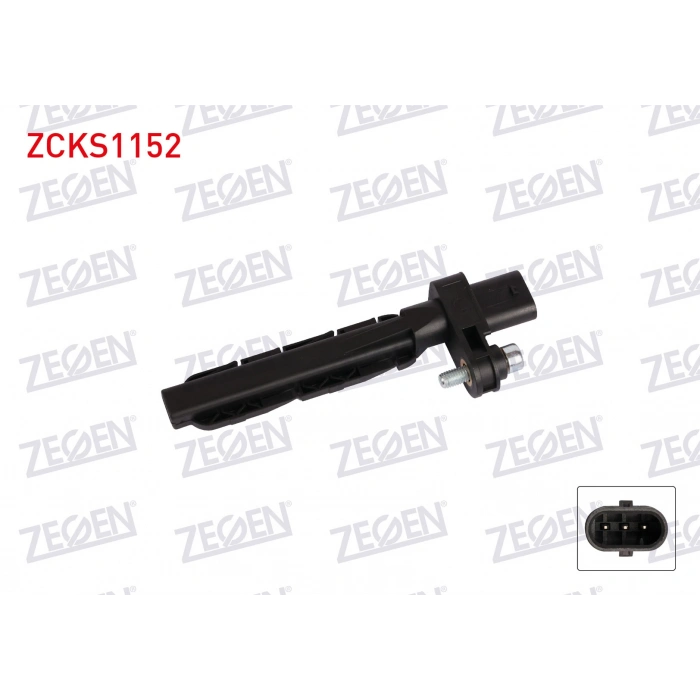 KRANK DEVIR SENSORU BMW 1 (F20) 116 D 116hp B37 D15 A 2011-2015/ MINI COOPER COUNTRYMAN (F60) 2016-/ CLUBMAN (F54) 2014-/ COOPER ONE (F56) 2013-/ COOPER S (F55) 2013-