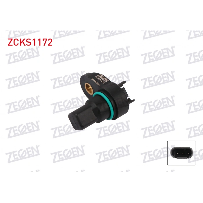 KRANK DEVIR SENSORU BMW (E81) 116i, 118i, 120i / (E90) 318i, 320i / (E60) 520i