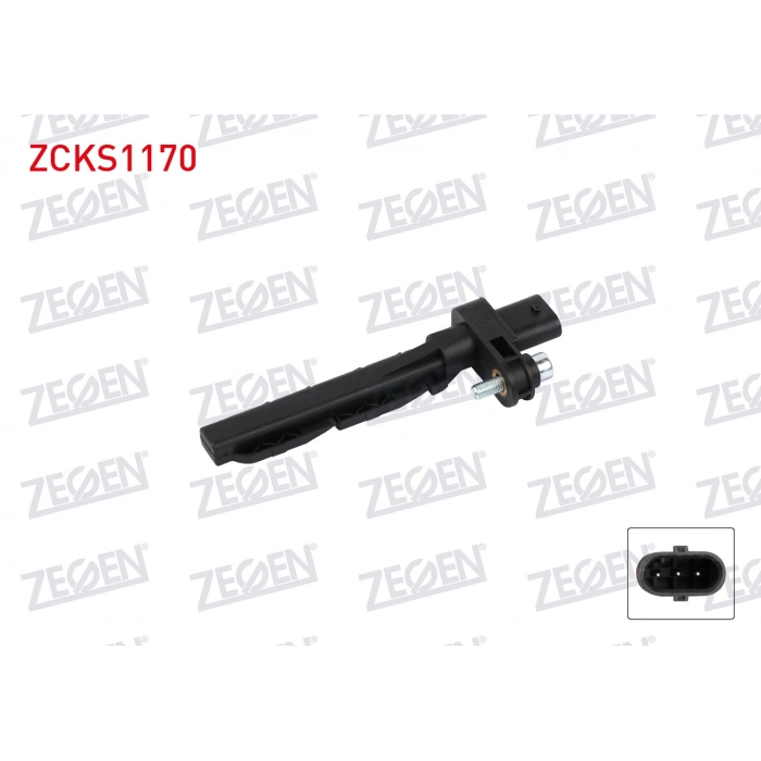 KRANK DEVIR SENSORU BMW (F20) 116d / (F22) 220d / (F30) 320d / (F32) 420d / (F10) 520d / (E90) 320d / (E60) 520d